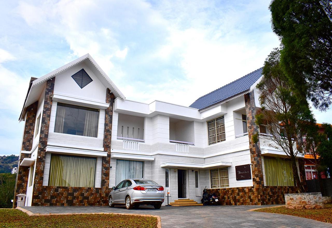 Mountain Mist Resort Vagamon Bagian luar foto