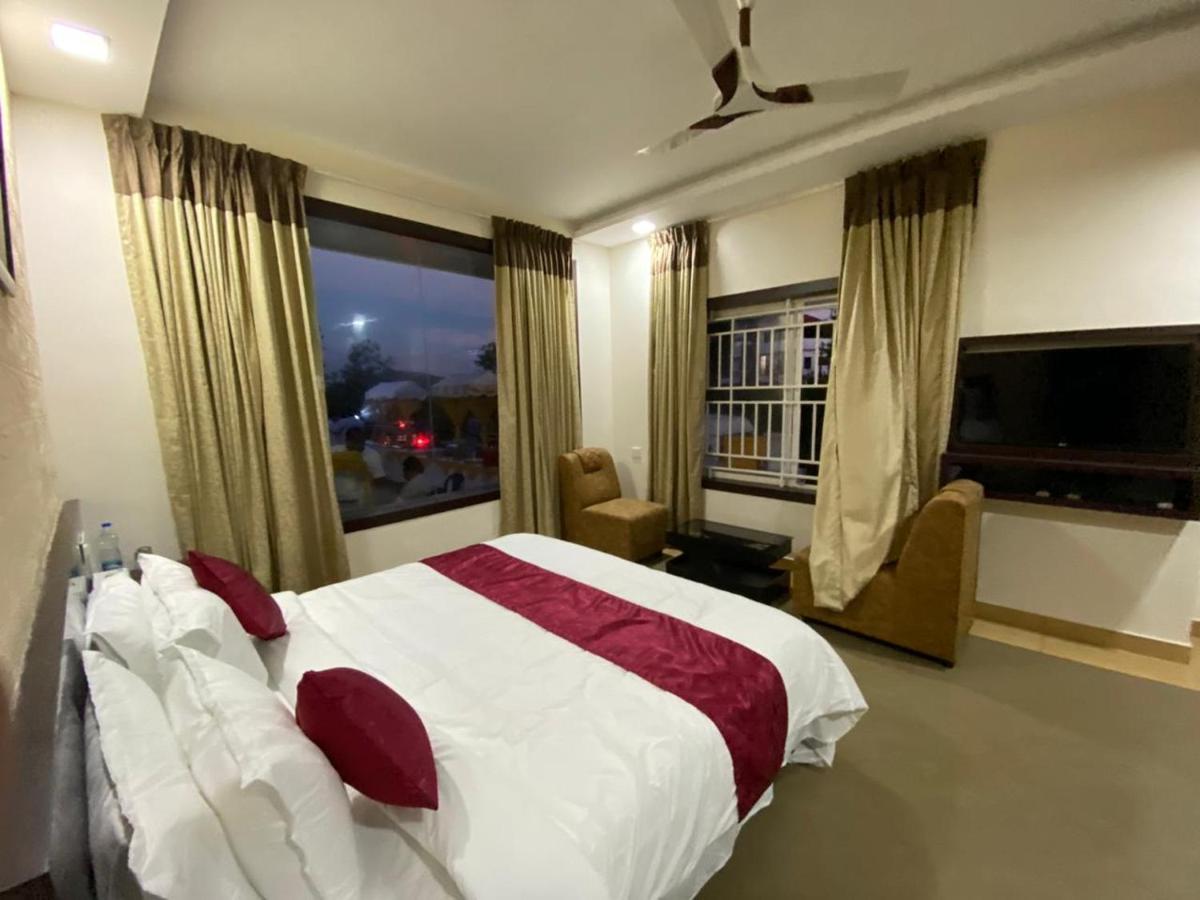 Mountain Mist Resort Vagamon Bagian luar foto