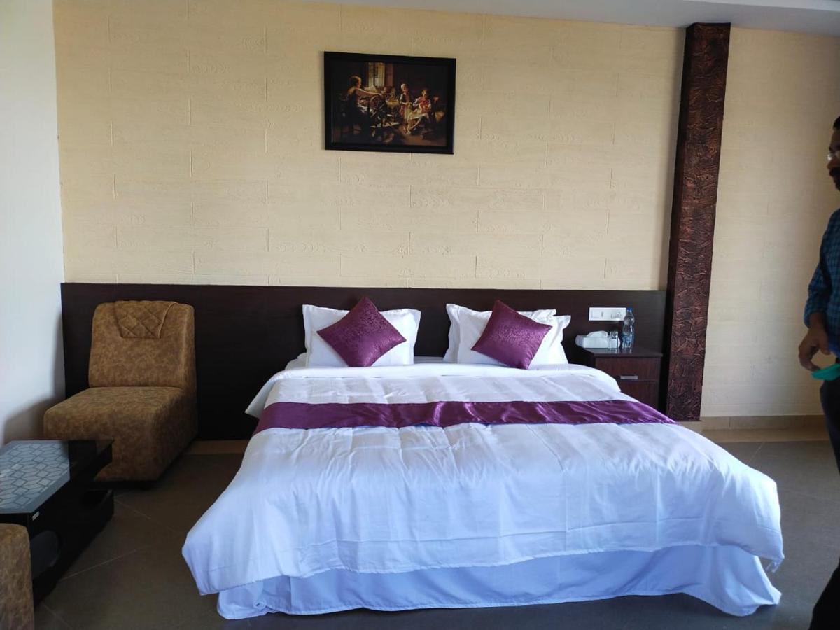 Mountain Mist Resort Vagamon Bagian luar foto