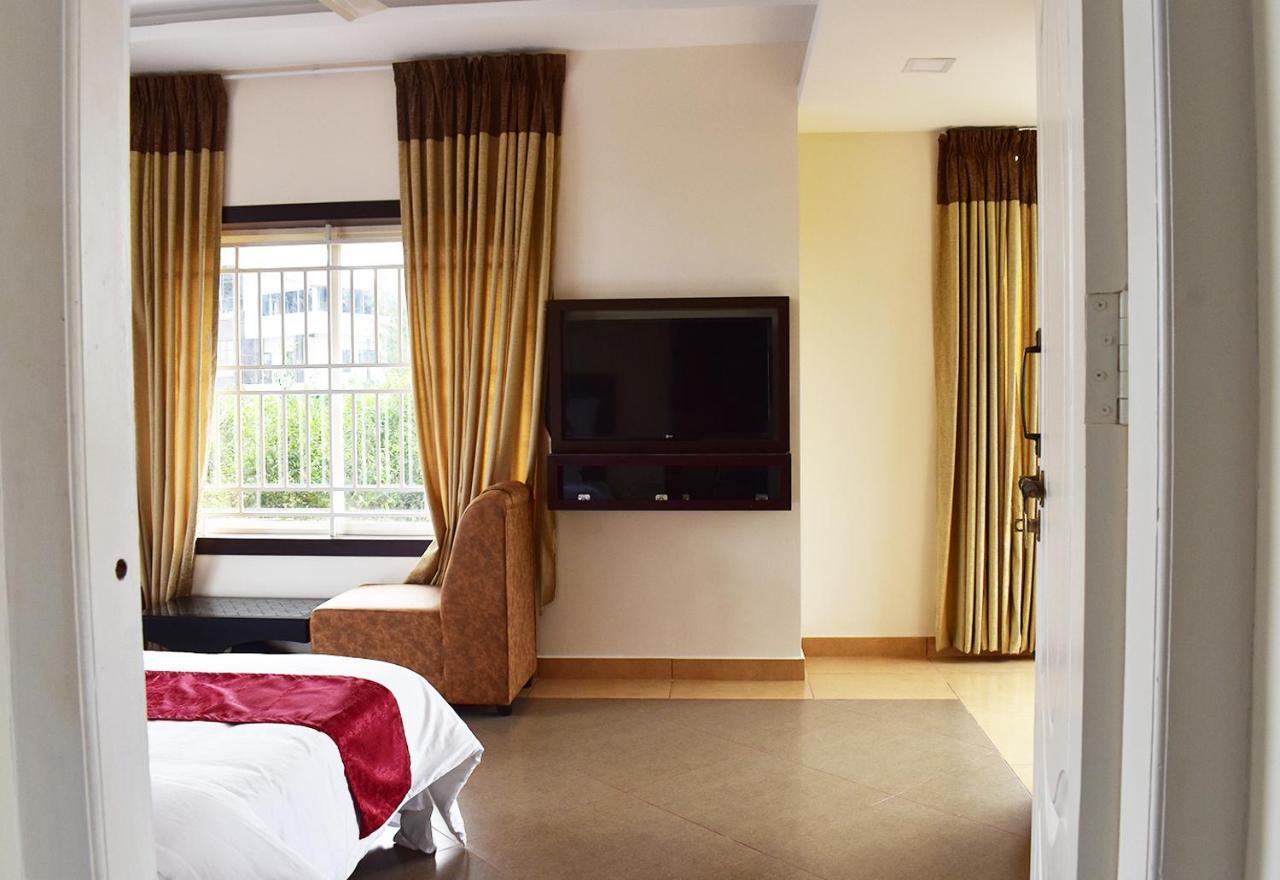Mountain Mist Resort Vagamon Bagian luar foto
