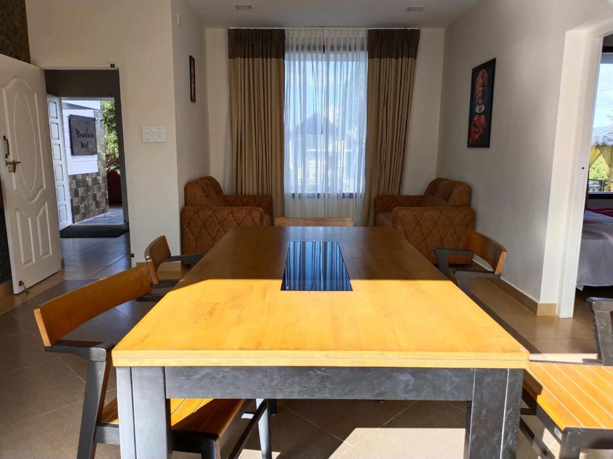 Mountain Mist Resort Vagamon Bagian luar foto